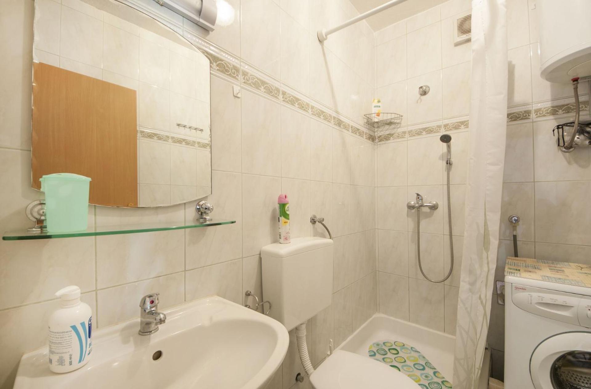Apartments Mira Сплитска Екстериор снимка